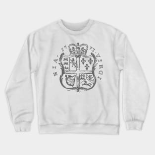 1773 Virginia Half Penny Crewneck Sweatshirt